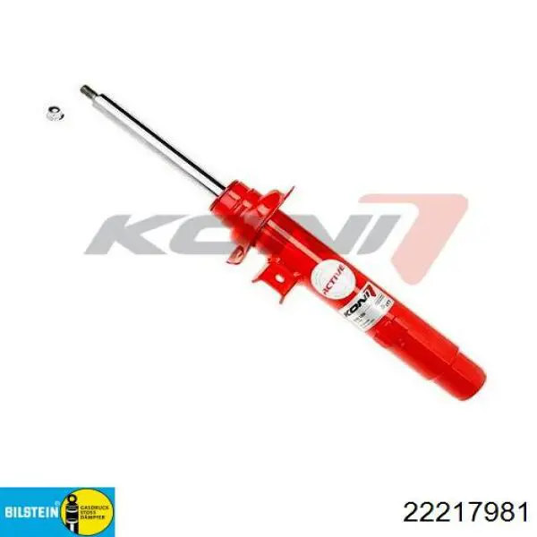 Amortiguador 22217981 Bilstein