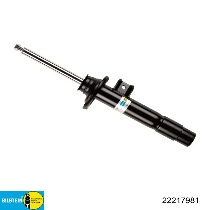 Amortiguador delantero Bilstein 22217981