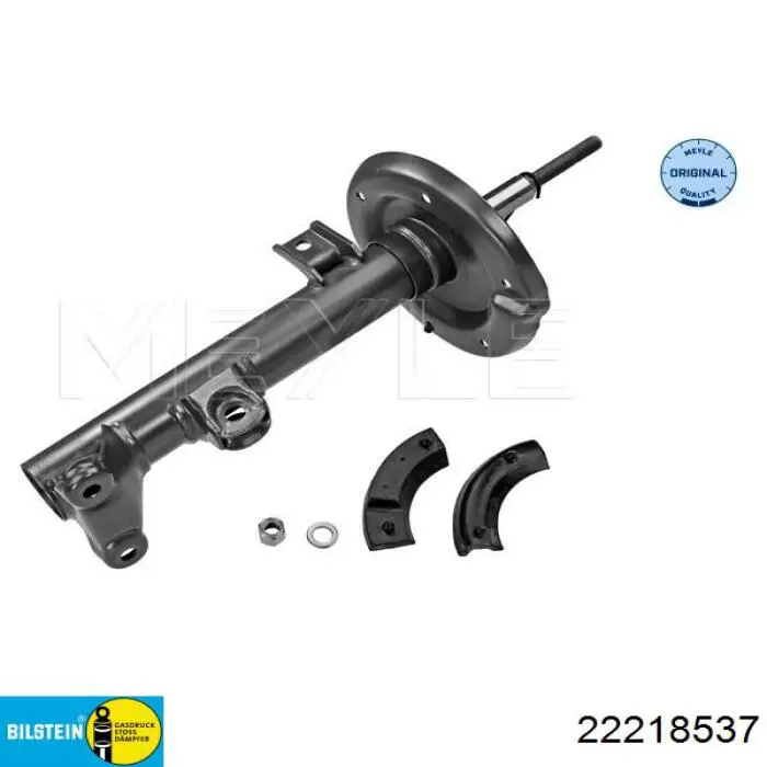Amortiguadores Mercedes A2033207530 precio, desde 98,19 EUR