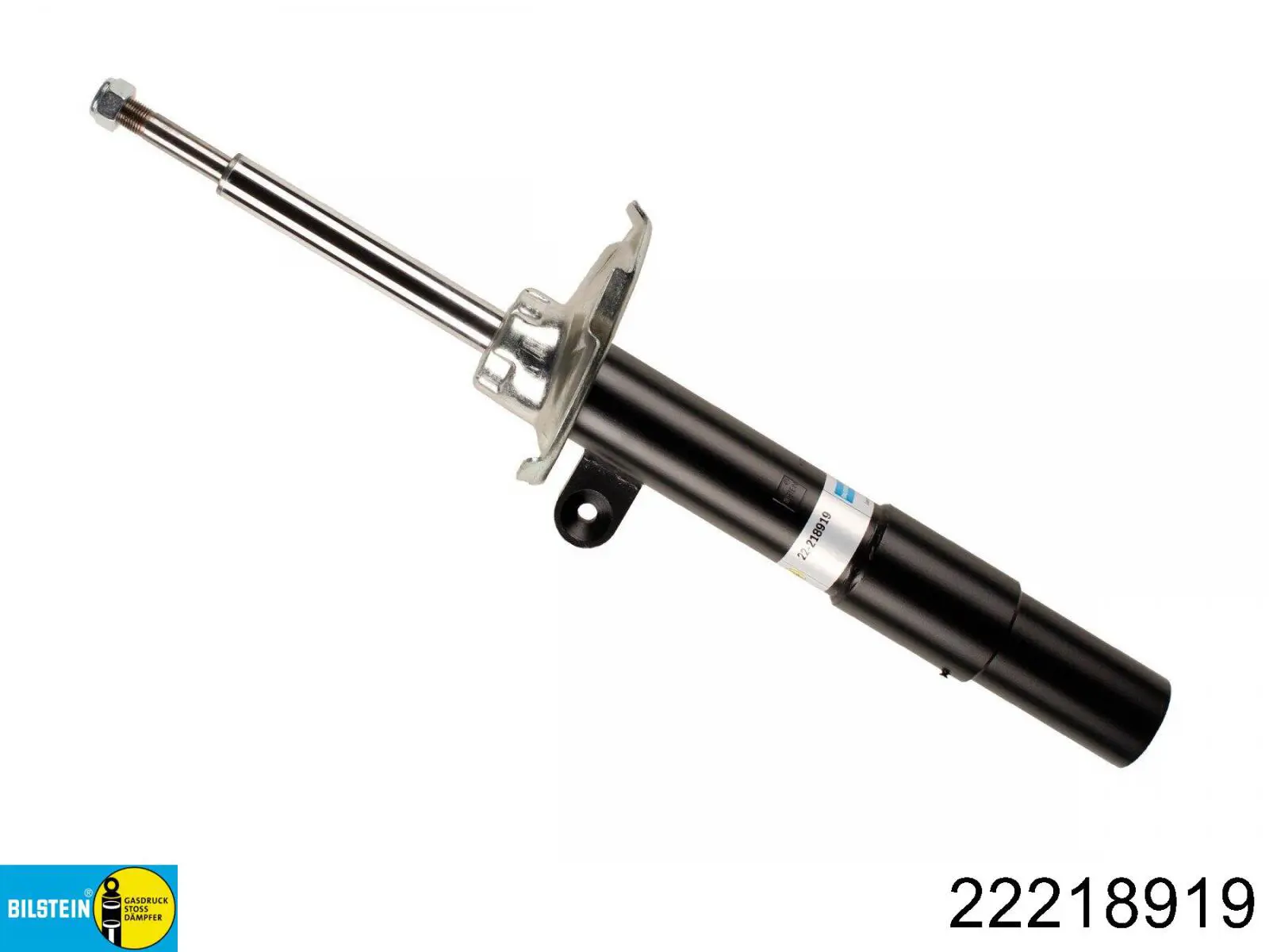 22218919 Bilstein amortiguador delantero izquierdo