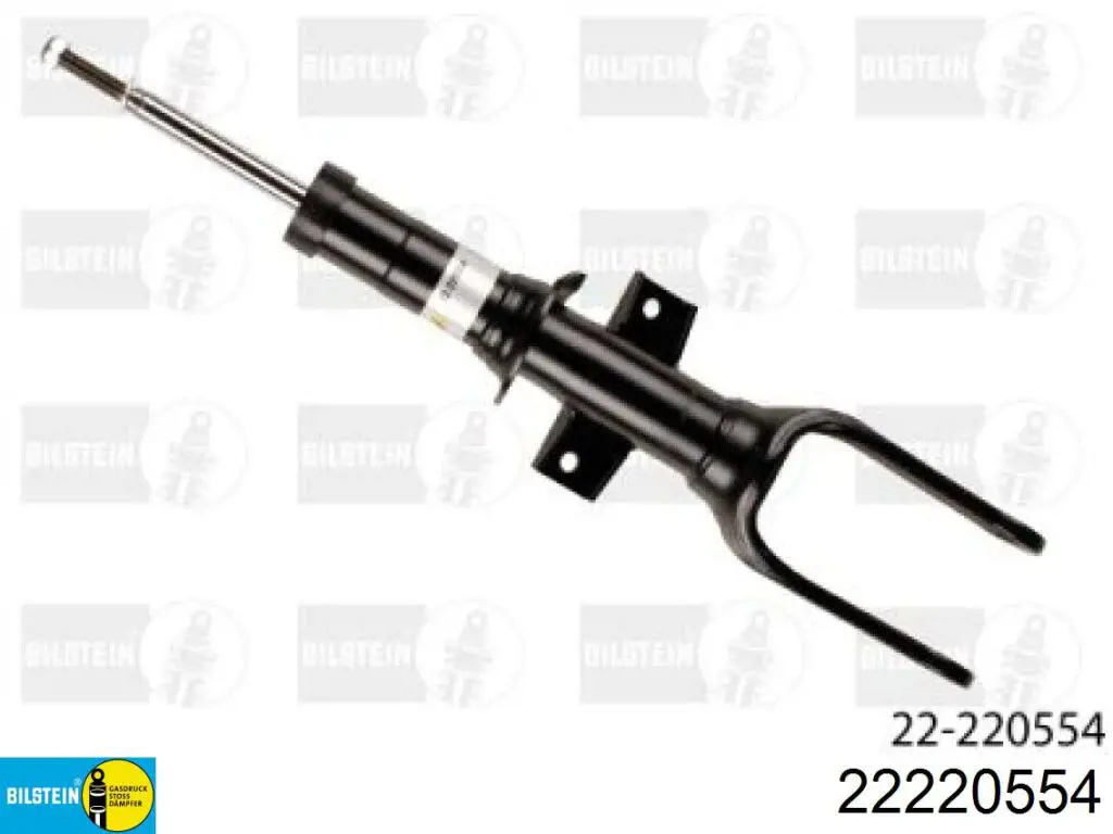 Amortiguadores Bilstein 22220554 precio, desde 330,09 EUR