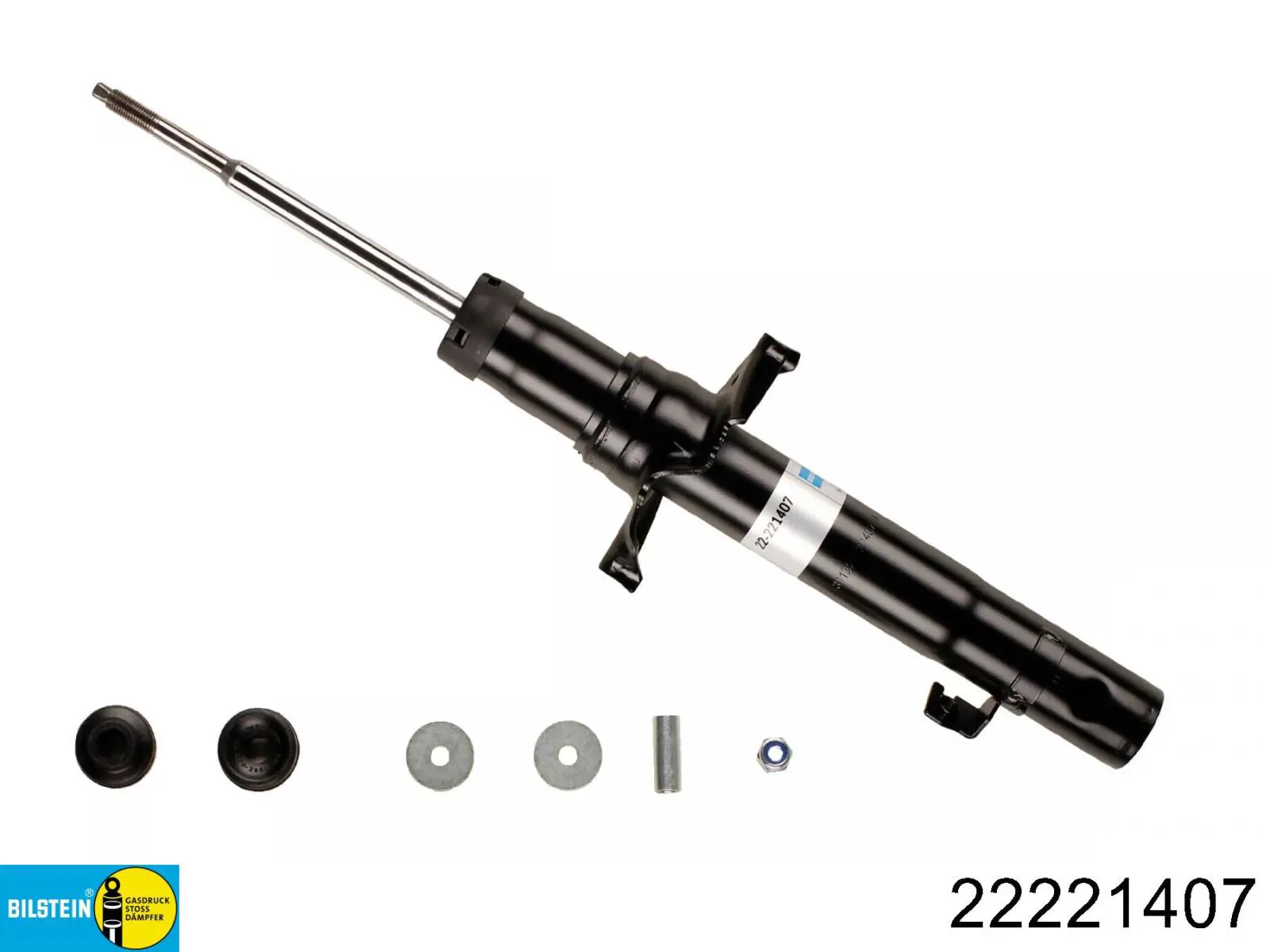 Comprar 22221407 Bilstein Amortiguador delantero izquierdo