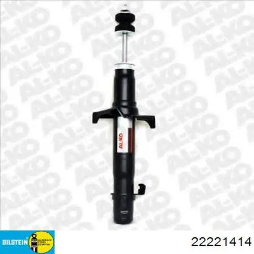 Comprar 22221414 Bilstein Amortiguador delantero derecho