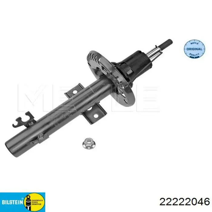 22-222046 Bilstein amortiguador delantero