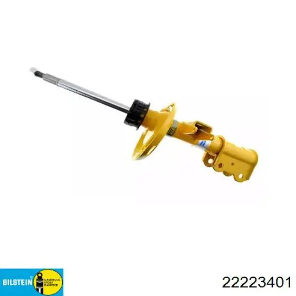 22223401 Bilstein amortiguador delantero derecho