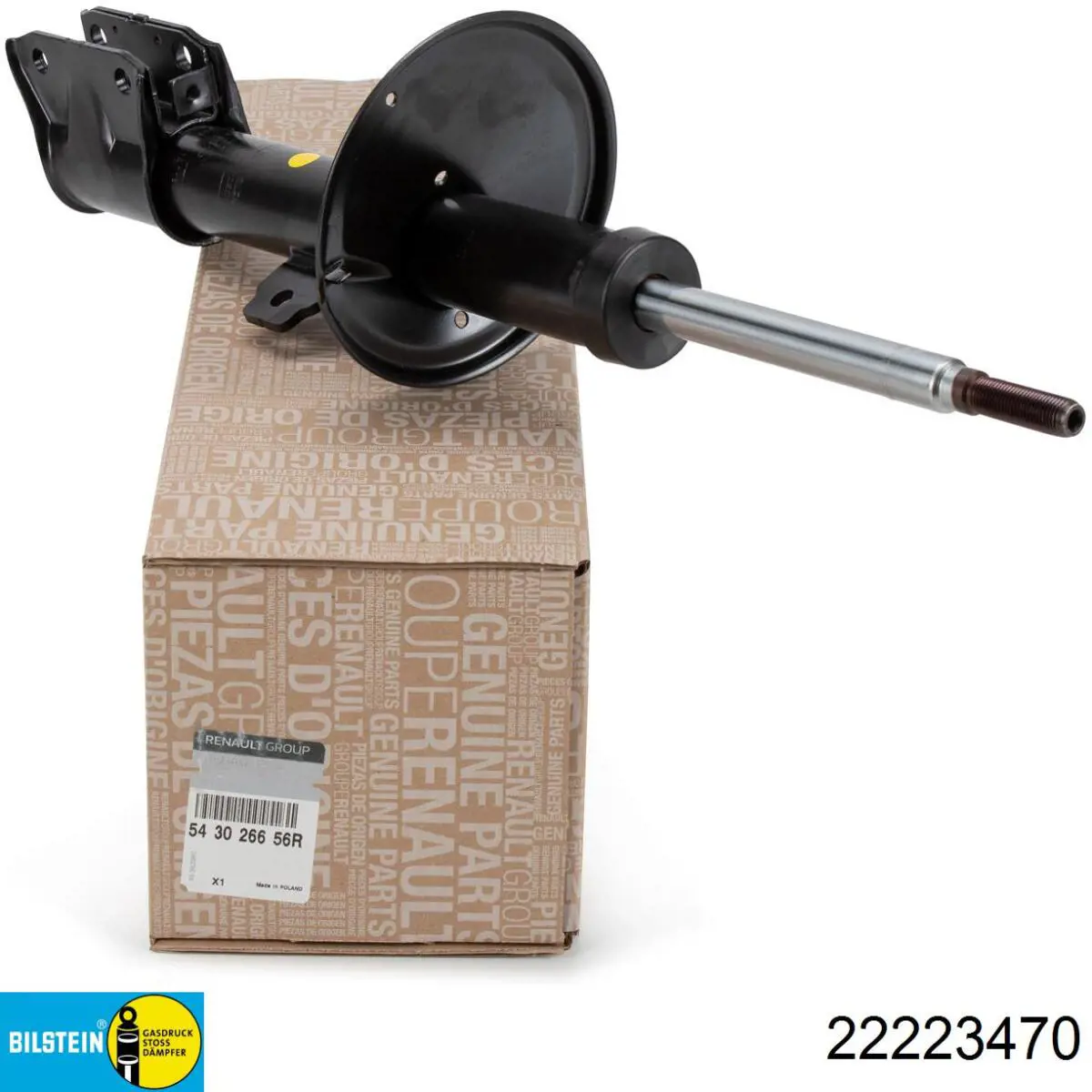 Amortiguadores Bilstein 22223470 precio, desde 38,68 EUR