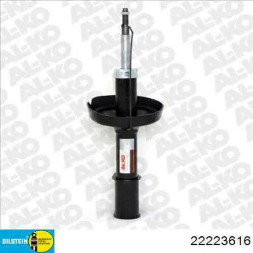 Amortiguadores Bilstein 22223616 precio, desde 45,05 EUR