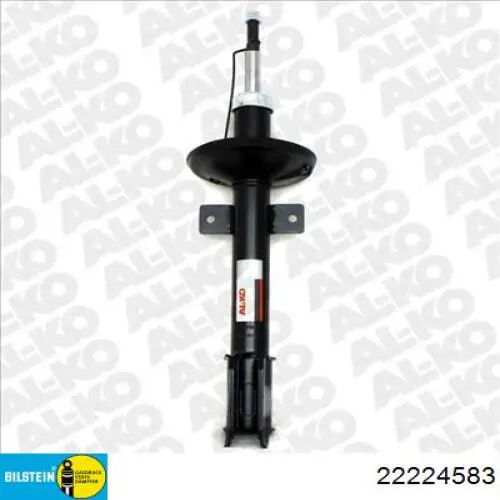 Comprar 22224583 Bilstein Amortiguador trasero