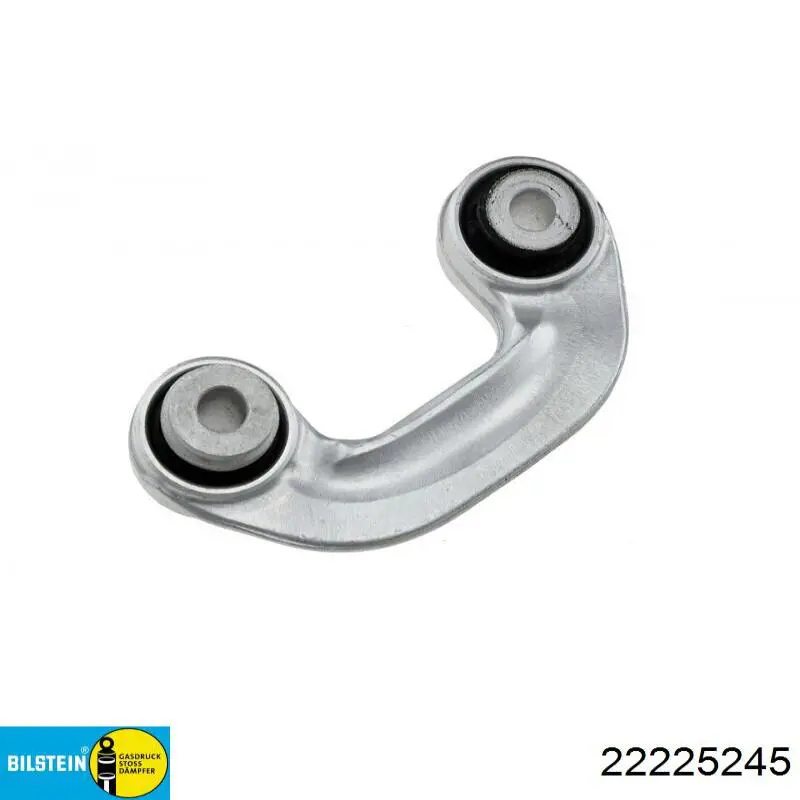 Amortiguador delantero izquierdo Bilstein 22225245 precio, desde 59,14 EUR