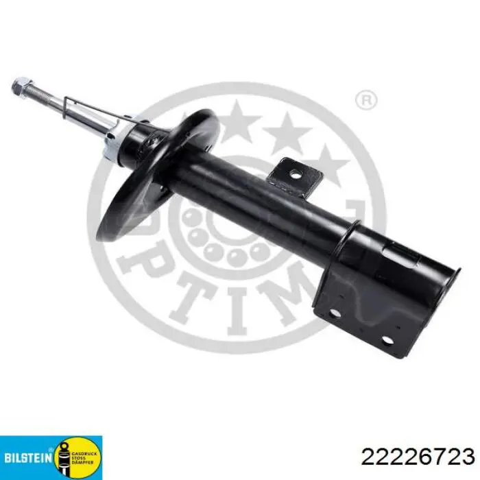 Amortiguador delantero derecho Bilstein 22226723 precio, desde 68,39 EUR