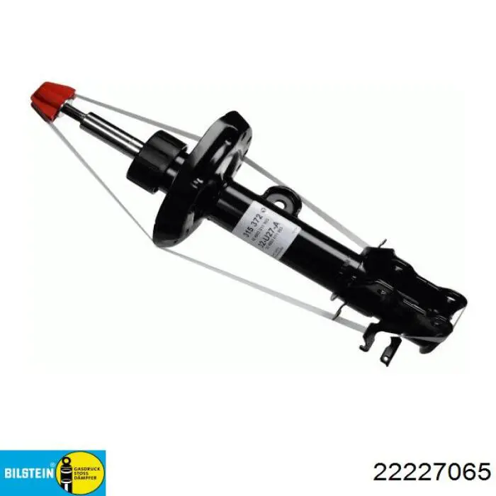 22-227065 Bilstein amortiguador delantero izquierdo