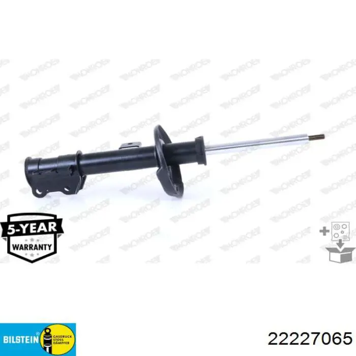 Comprar 22227065 Bilstein Amortiguador delantero izquierdo