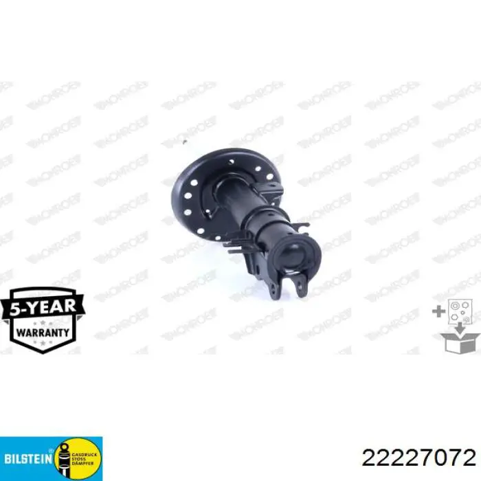 Comprar 22227072 Bilstein Amortiguador delantero derecho