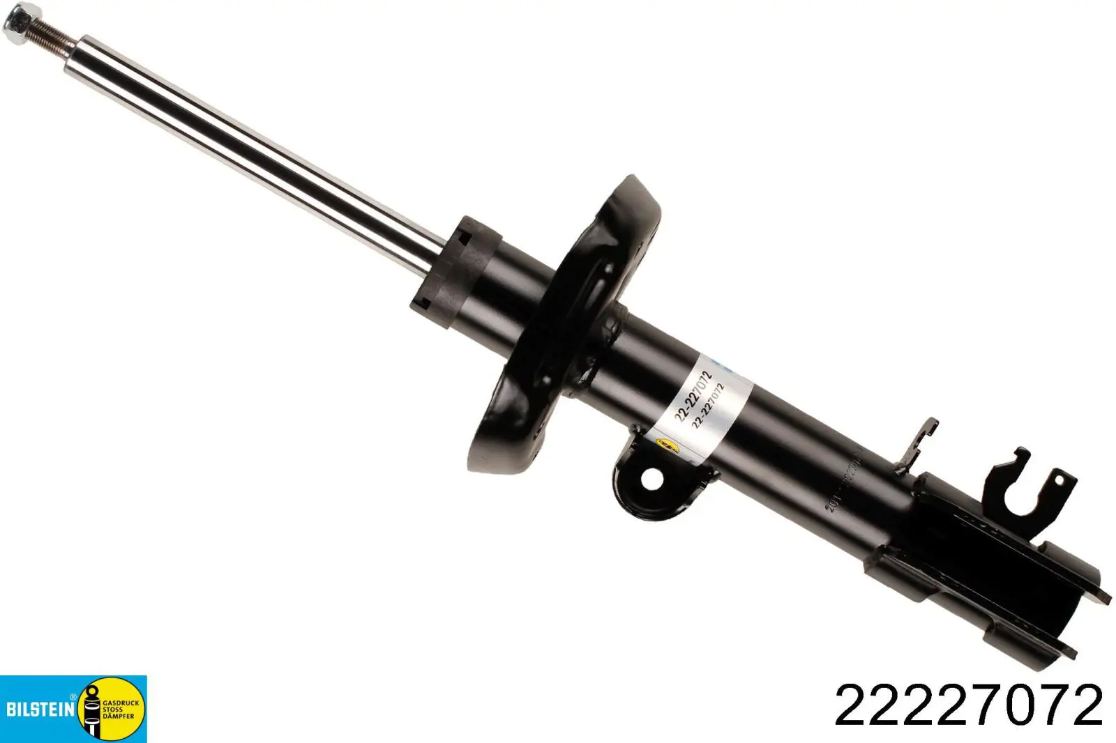 22-227072 Bilstein amortiguador delantero derecho