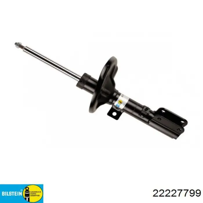 22-227799 Bilstein amortiguador delantero derecho