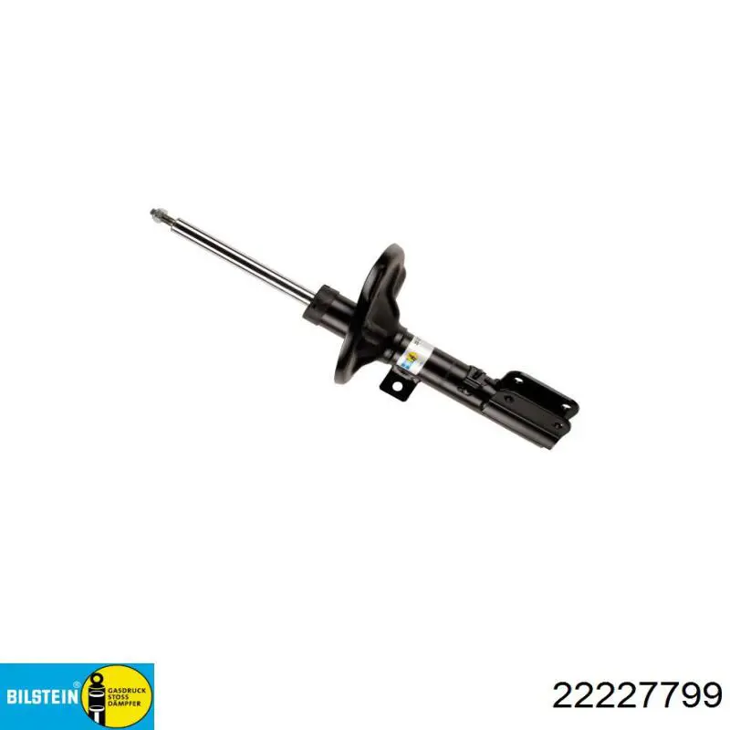 Comprar 4060A120 Mitsubishi Amortiguador delantero derecho