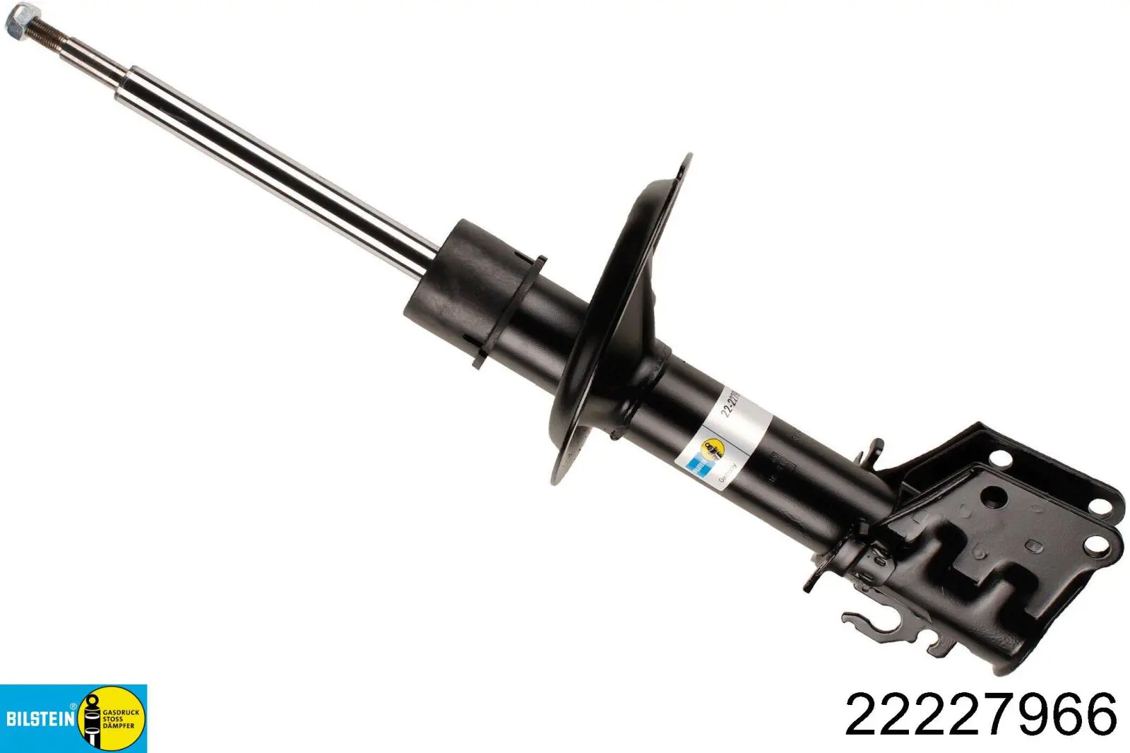 22227966 Bilstein amortiguador delantero