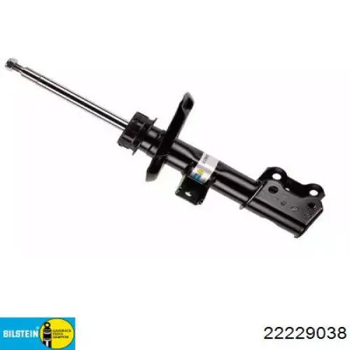 22-229038 Bilstein amortiguador delantero izquierdo