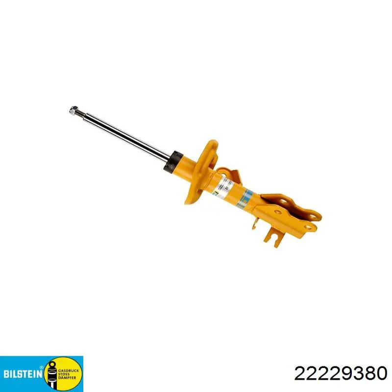 3340213 Kayaba Amortiguador eje delantero derecha
