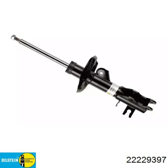 Amortiguador delantero izquierdo Bilstein 22229397 precio, desde 103,87 EUR