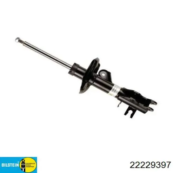 Amortiguador delantero izquierdo Kayaba 3340214 precio, desde 103,87 EUR