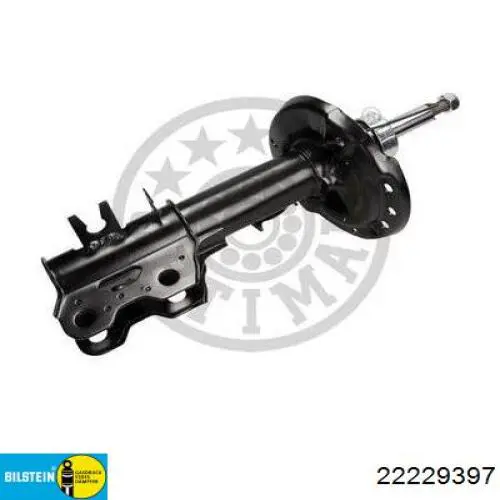 Comprar 22229397 Bilstein Amortiguador delantero izquierdo