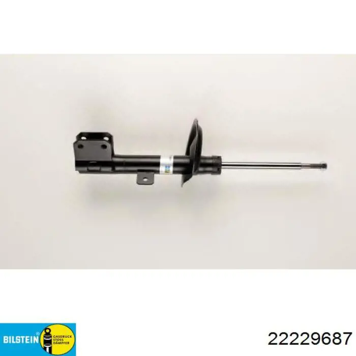 22-229687 Bilstein amortiguador delantero izquierdo