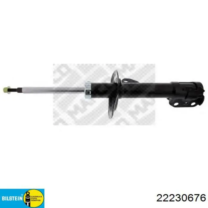 22-230676 Bilstein amortiguador delantero izquierdo