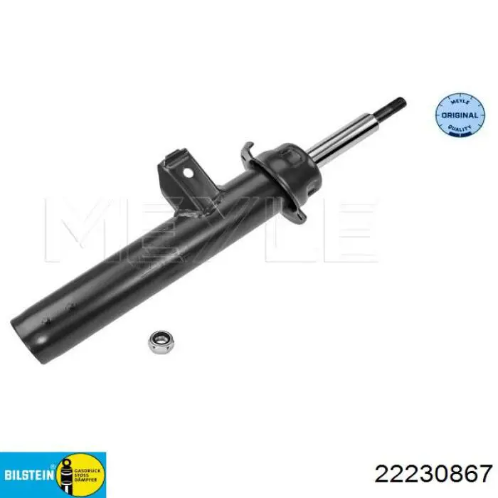 22-230867 Bilstein amortiguador delantero izquierdo