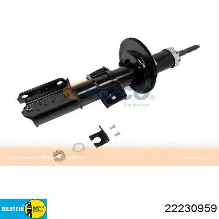 Amortiguador 22230959 Bilstein