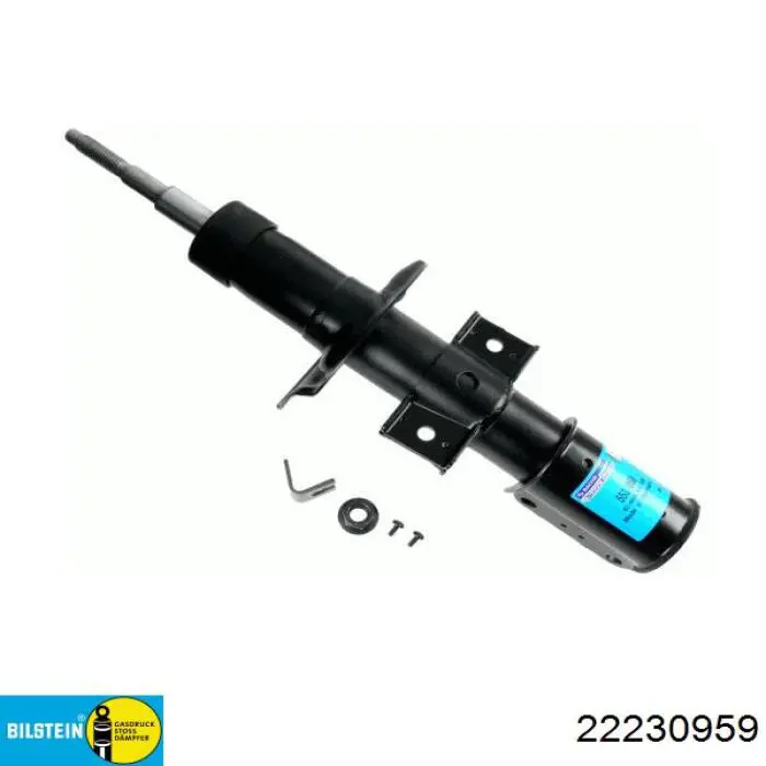 22230959 Bilstein Amortiguador frontal