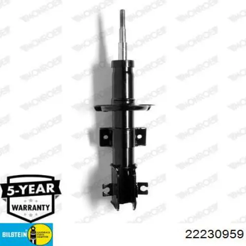 Amortiguadores Bilstein 22230959 precio, desde 102,89 EUR
