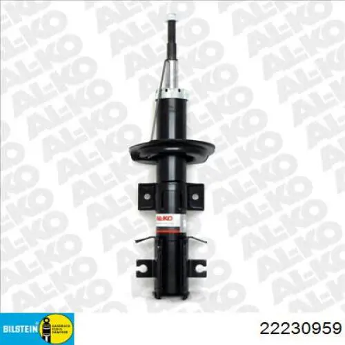 Comprar 22230959 Bilstein Amortiguador