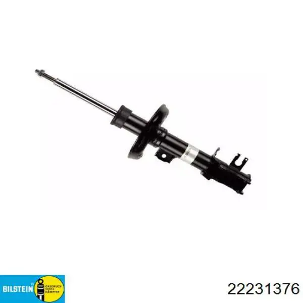 22-231376 Bilstein amortiguador delantero derecho