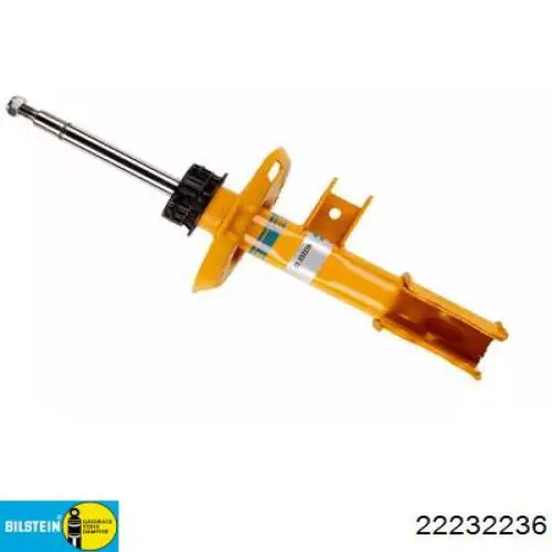 22232236 Bilstein amortiguador delantero derecho