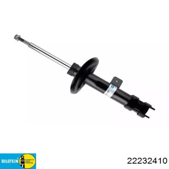 Amortiguador delantero izquierdo Bilstein 22232410 precio, desde 216,95 EUR