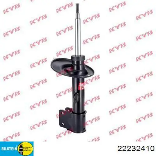 Comprar 22232410 Bilstein Amortiguador delantero izquierdo