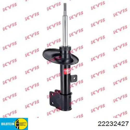 Comprar 22232427 Bilstein Amortiguador delantero derecho