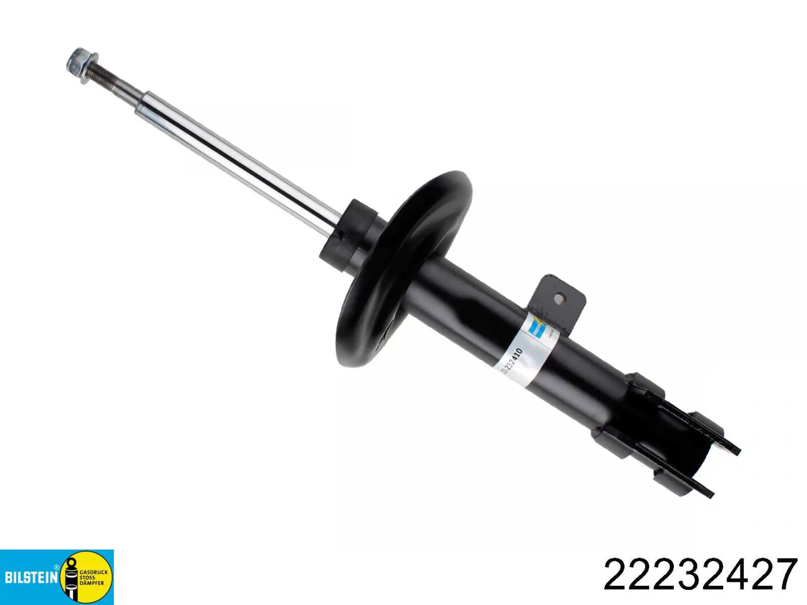 22232427 Bilstein amortiguador delantero derecho