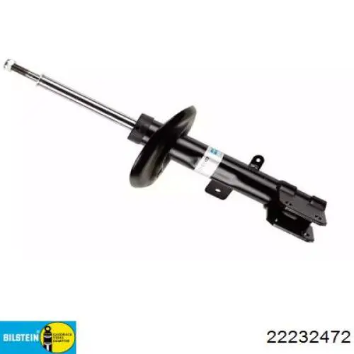 22-232472 Bilstein amortiguador delantero derecho