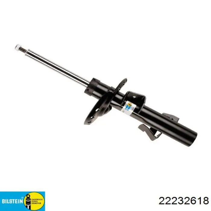 22-232618 Bilstein amortiguador delantero izquierdo