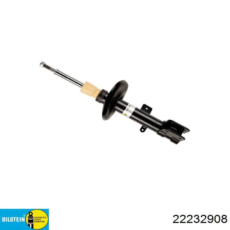 22232908 Bilstein Amortiguador frontal izquierdo