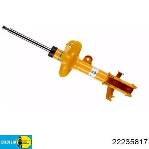 22235817 Bilstein amortiguador delantero izquierdo