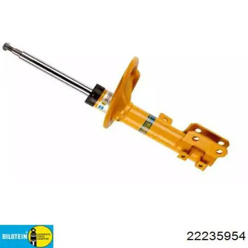 22235954 Bilstein Amortiguador frontal izquierdo