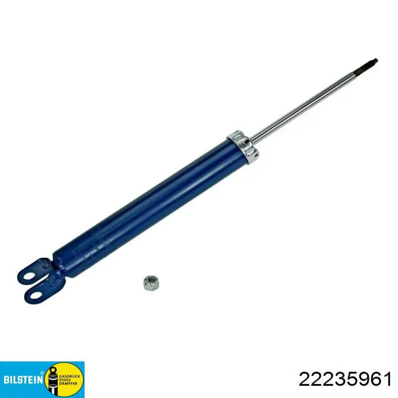  Bilstein 22235961 precio, desde 163,47 EUR