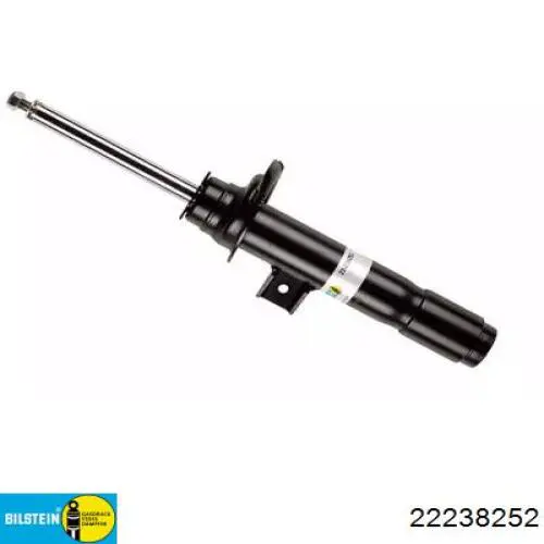 22-238252 Bilstein amortiguador delantero derecho