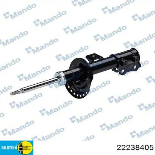 Comprar 22238405 Bilstein Amortiguador delantero izquierdo