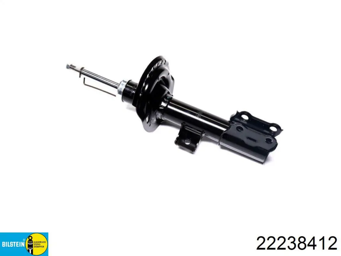 22-238412 Bilstein amortiguador delantero derecho