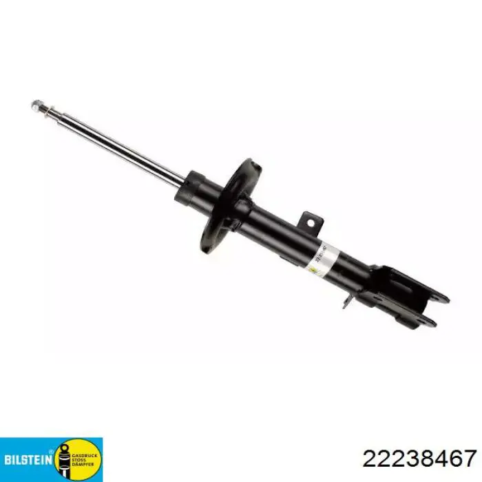 Comprar 22238467 Bilstein Amortiguador delantero izquierdo
