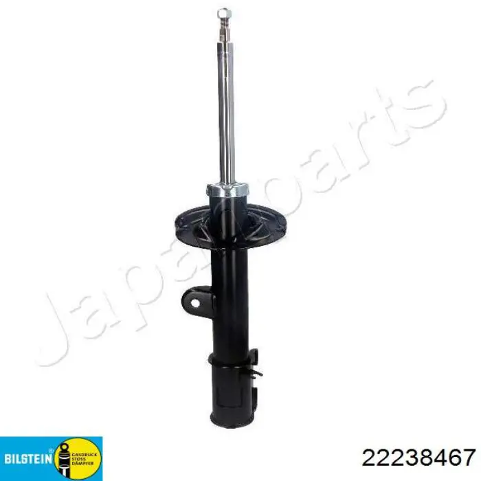 22-238467 Bilstein amortiguador delantero izquierdo